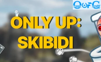 ONLY UP SKIBIDI