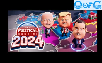 The Political Machine 2024