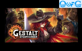 GESTALT STEAM AND CINDER