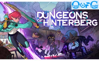 DUNGEONS OF HINTERBERG