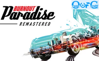 BURNOUT PARADISE REMASTERED