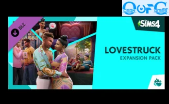 The Sims 4 Lovestruck