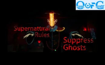 SUPERNATURAL RULES SUPPRESS GHOSTS