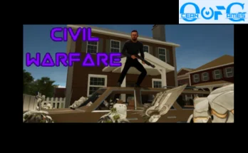 CIVIL WARFARE