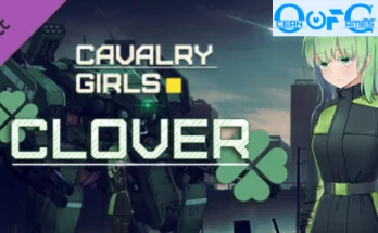 CAVALRY GIRLS CLOVER