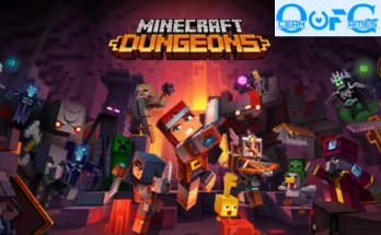 MINECRAFT DUNGEONS