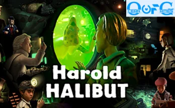 HAROLD HALIBUT