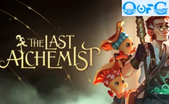 THE LAST ALCHEMIST