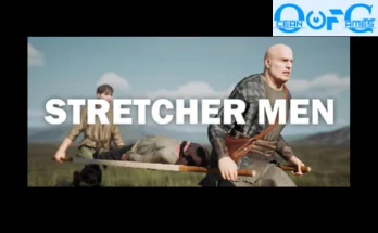 STRETCHER MEN