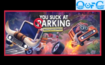 You Suck At Parking