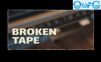 BROKEN TAPE