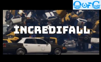 INCREDIFALL