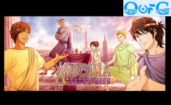 Astoria Fates Kiss