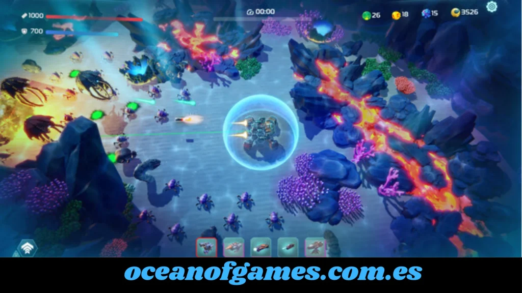 CODENAME OCEAN KEEPER Free Download 