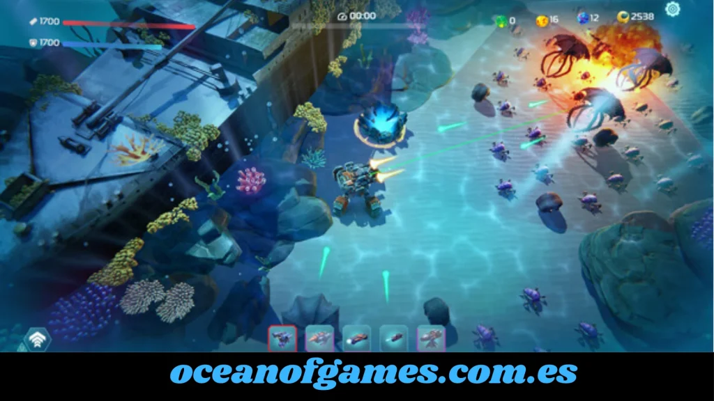 CODENAME OCEAN KEEPER Repack