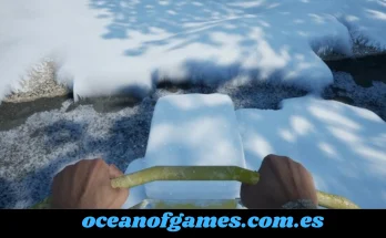 SNOW PLOWING SIMULATOR 