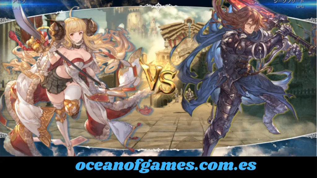 GRANBLUE FANTASY VERSUS RISING  Free Download 