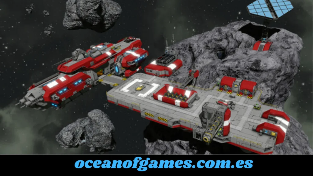 SPACE ENGINEERS Free Download 