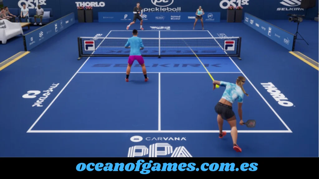 PPA PICKLEBALL TOUR 2025 Free Download