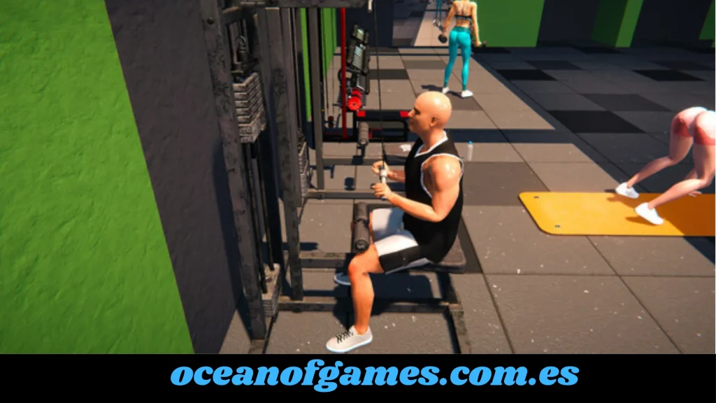 GYM SIMULATOR 24 Repack