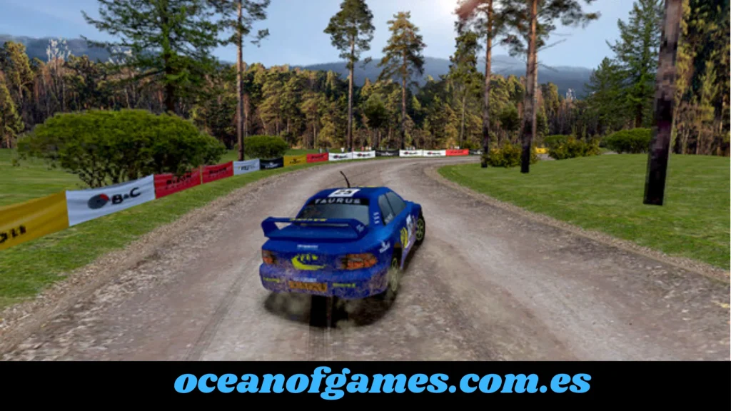 OLD SCHOOL RALLY Free Download