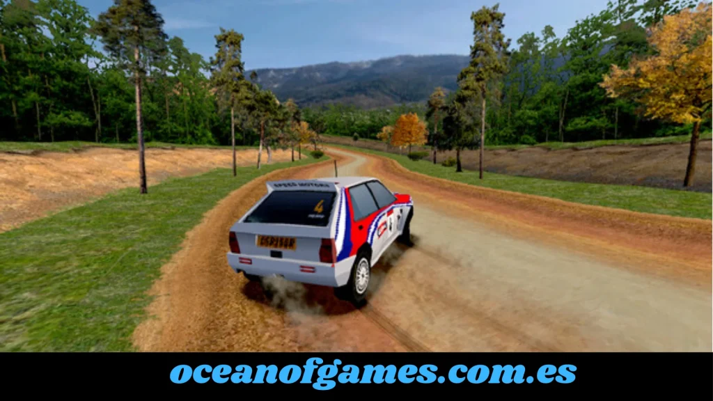 OLD SCHOOL RALLY Torrent