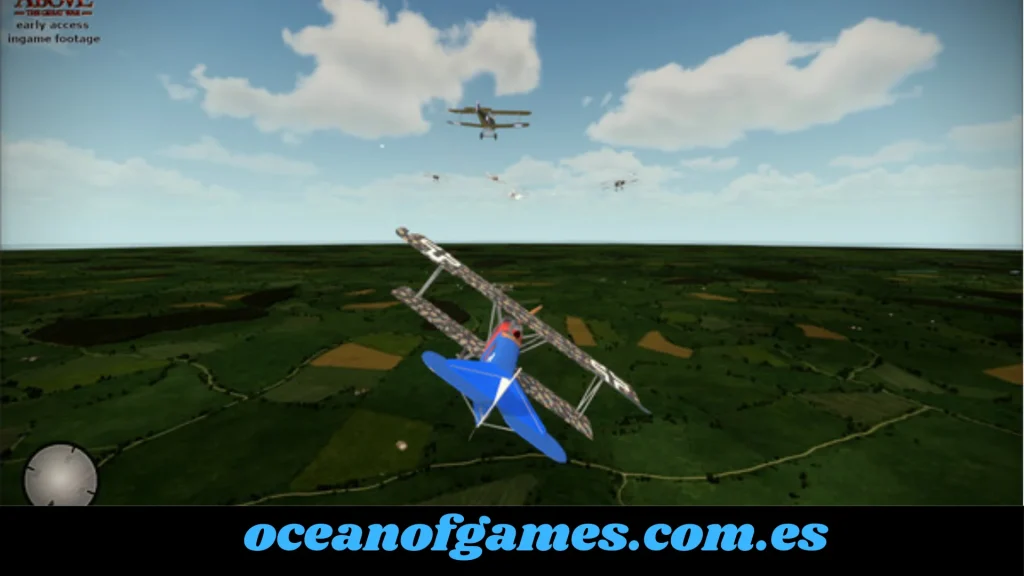 SKIES ABOVE THE GREAT WAR Free Download