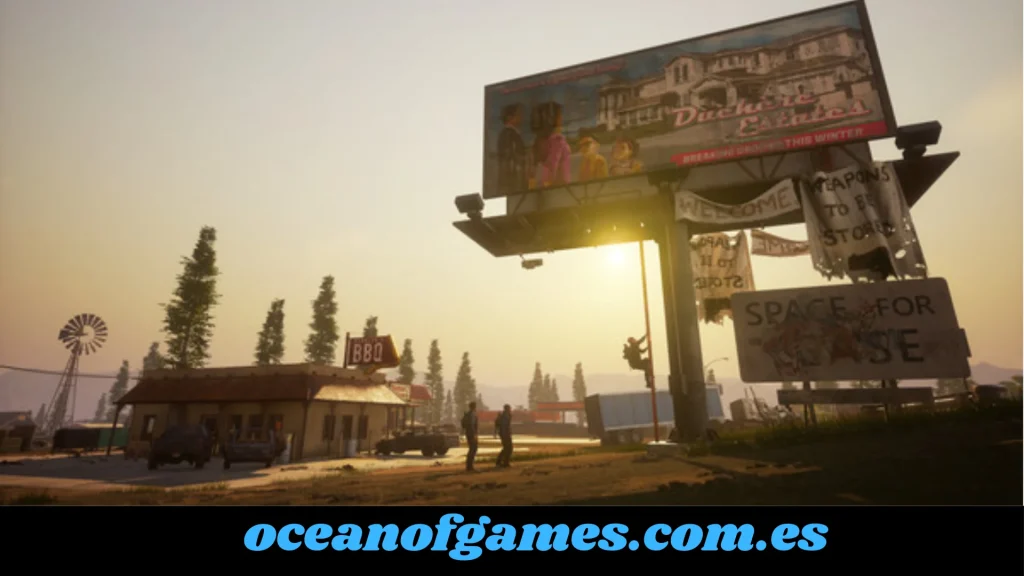 STATE OF DECAY 2 Free Download