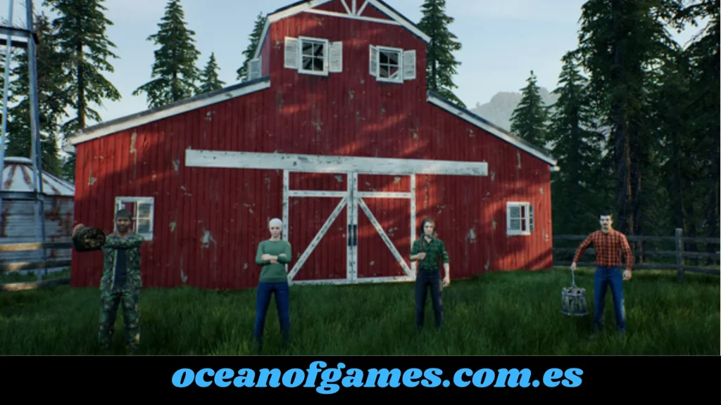 RANCH SIMULATOR BUILD FARM HUNT Repack 