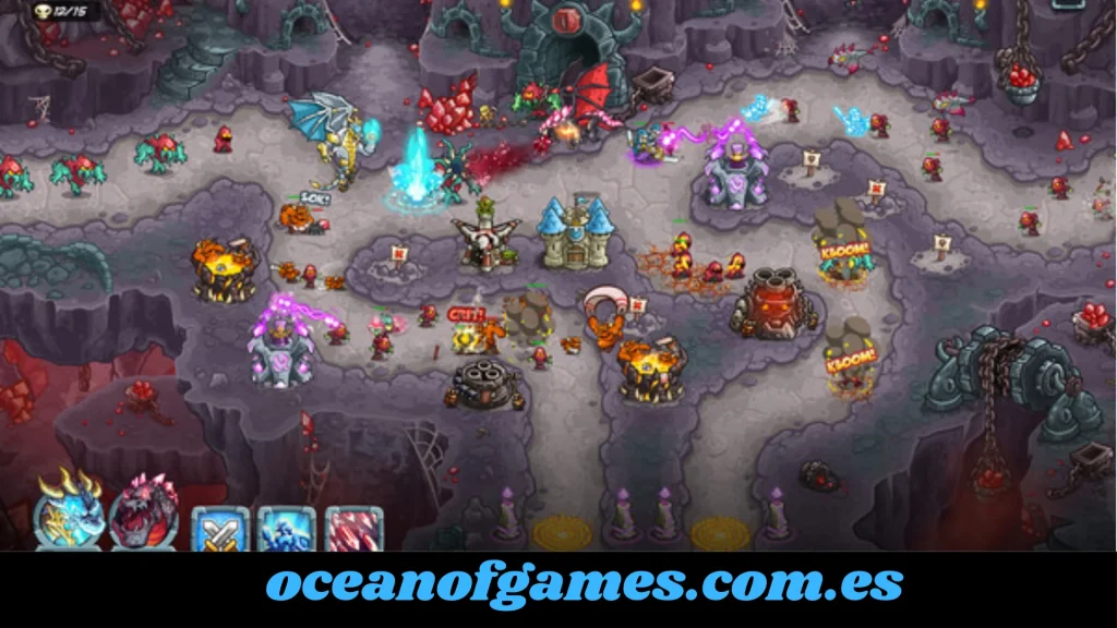 Kingdom Rush 5: Alliance TD Torrent