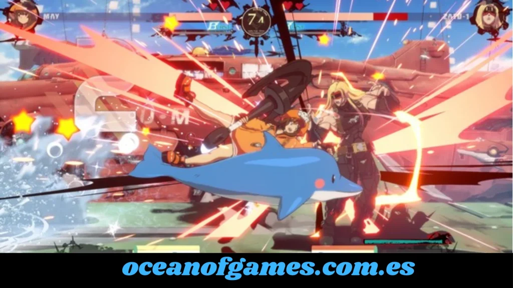 GUILTY GEAR STRIVE Torrent