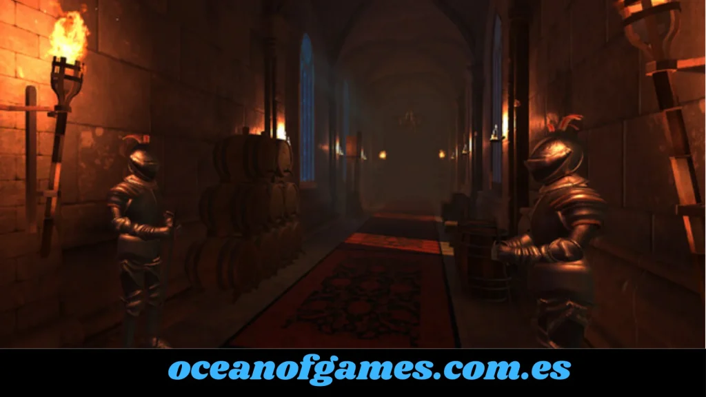 ETERNAL ESCAPE CASTLE OF SHADOWS Free Download