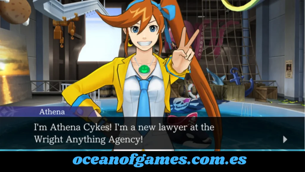 APOLLO JUSTICE ACE ATTORNEY TRILOGY Torrent