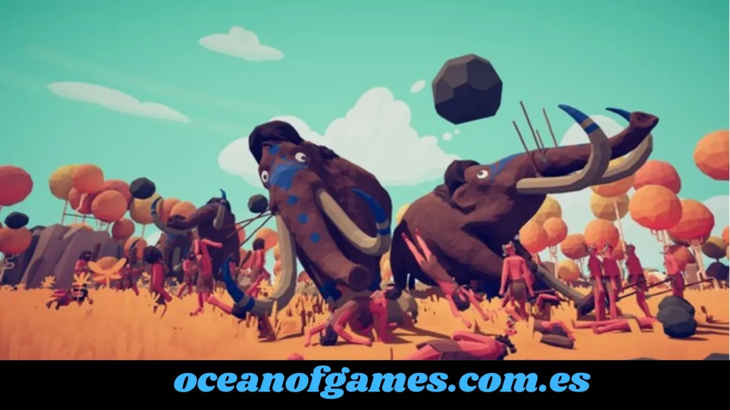 Totally Accurate Battle Simulator   Free Download