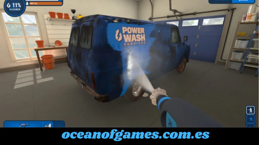 POWERWASH SIMULATOR Free Download 