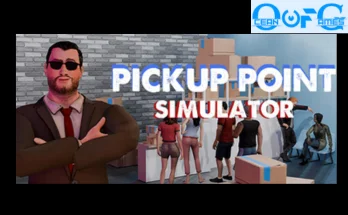 Pickup Point Simulator