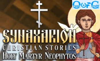 Synaxarion Christian Stories Holy Martyr NP