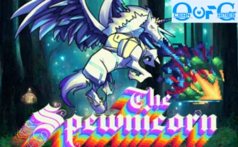 The Spewnicorn