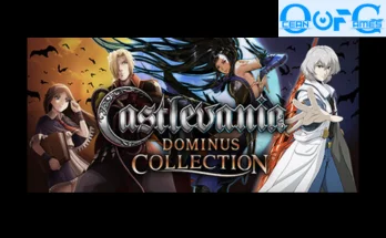 Castlevania Dominus Collection