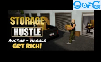 Storage Hustle