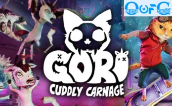 Gori Cuddly Carnage