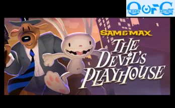 Sam and Max The Devils Playhouse