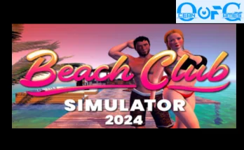 Beach Club Simulator 2024