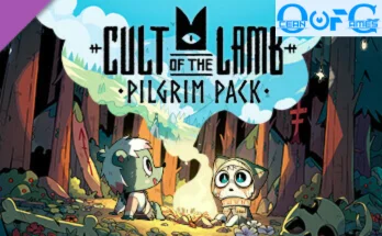 Cult of the Lamb Pilgrim Pack