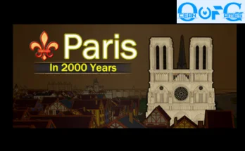 Paris in 2000 Years