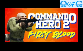 Commando Hero 2 First Blood