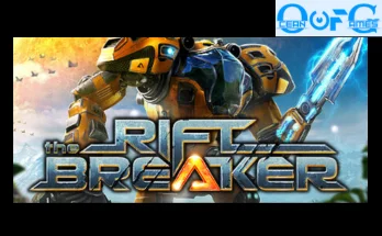 The Riftbreaker