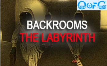 Backrooms The Labyrinth