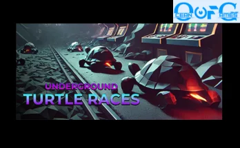 Underground Turtle Races