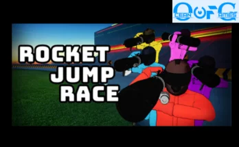 Rocket Jump Race